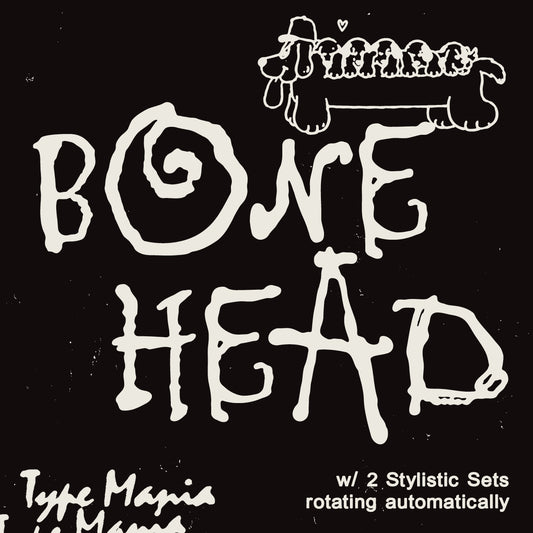 Bonehead TM