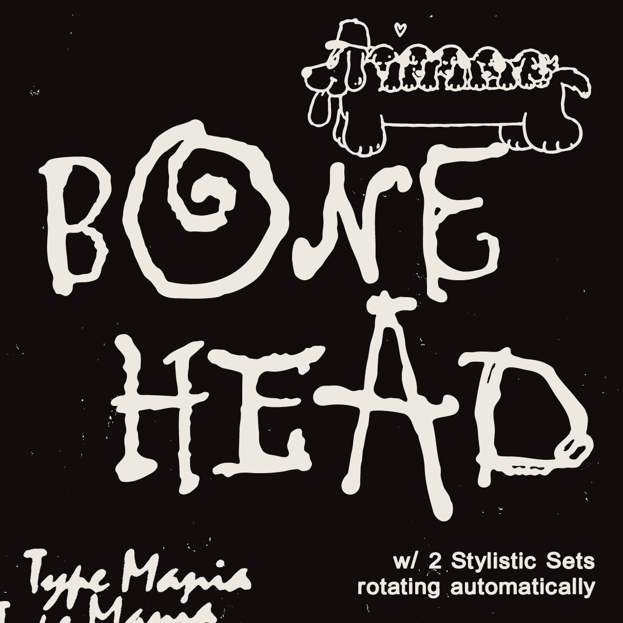 Bonehead TM