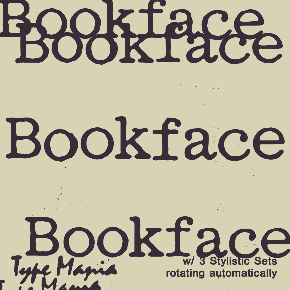 Bookface TM