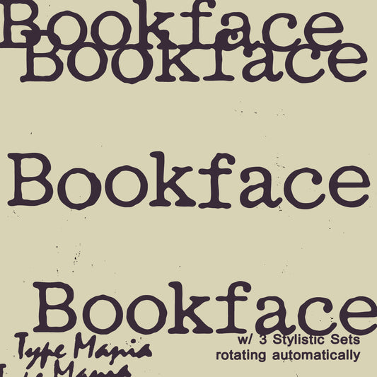 Bookface TM