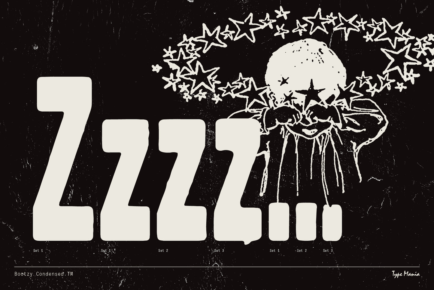 ⭐ Bootzy TM & Bootzy Condensed TM ⭐ Bundle ⭐