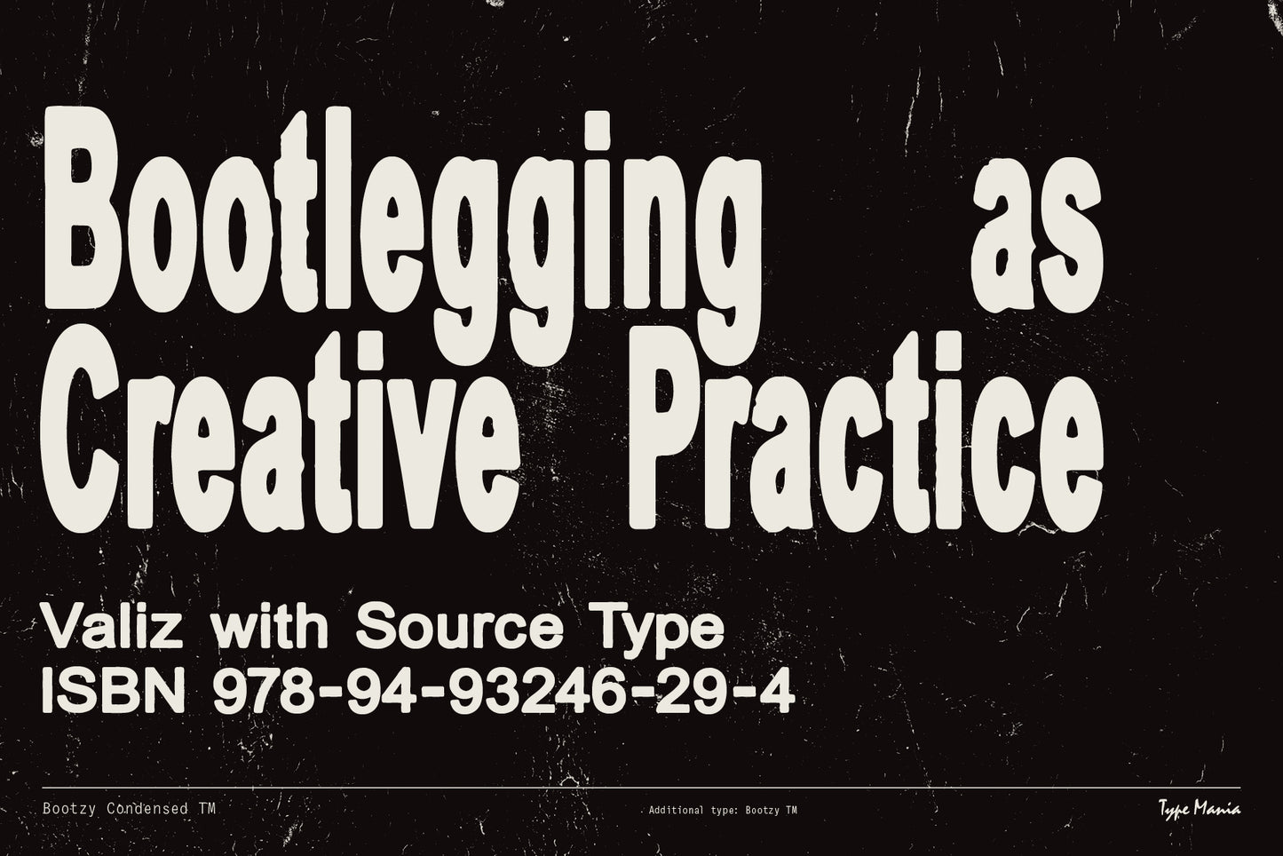 ⭐ Bootzy TM & Bootzy Condensed TM ⭐ Bundle ⭐