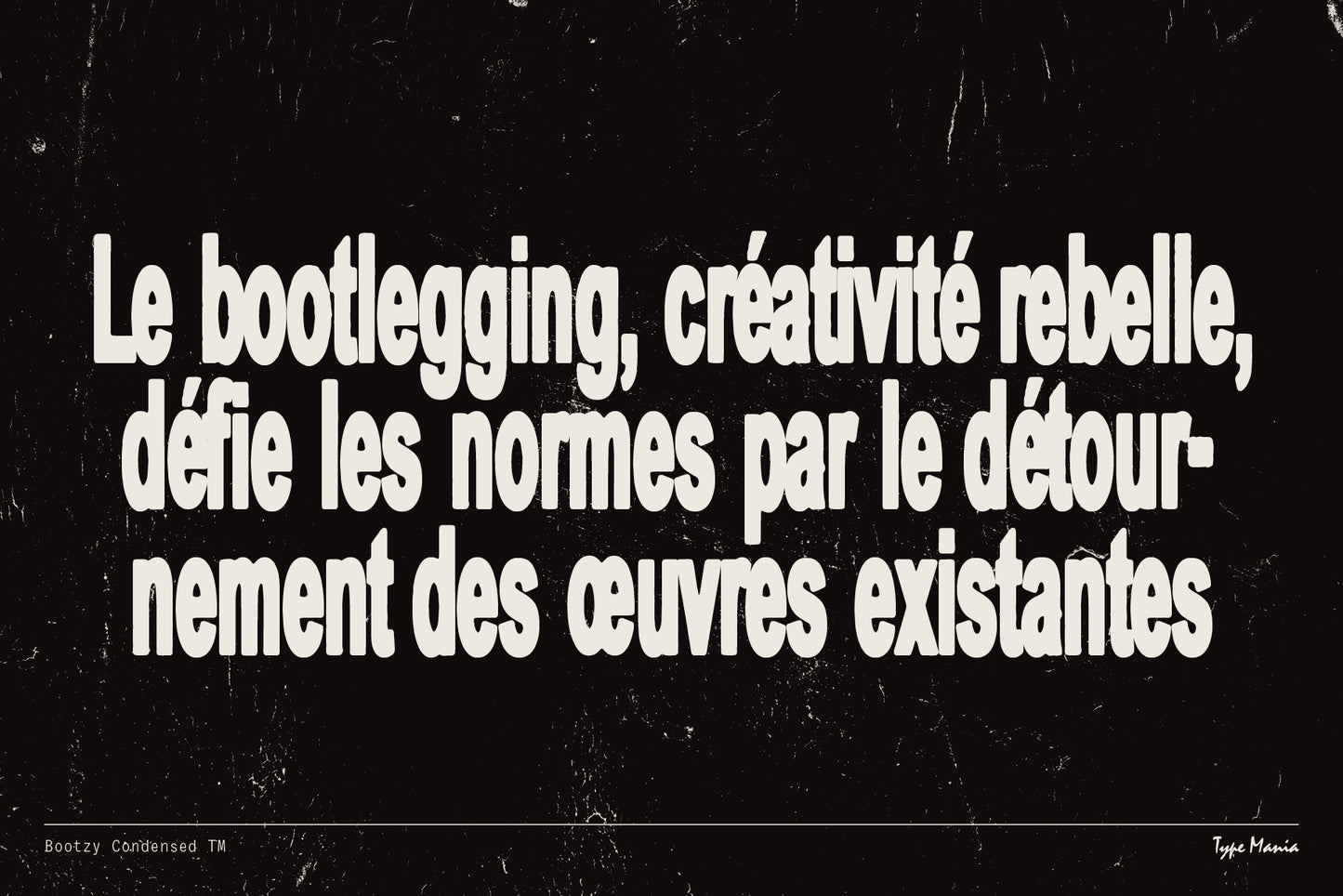 ⭐ Bootzy TM & Bootzy Condensed TM ⭐ Bundle ⭐