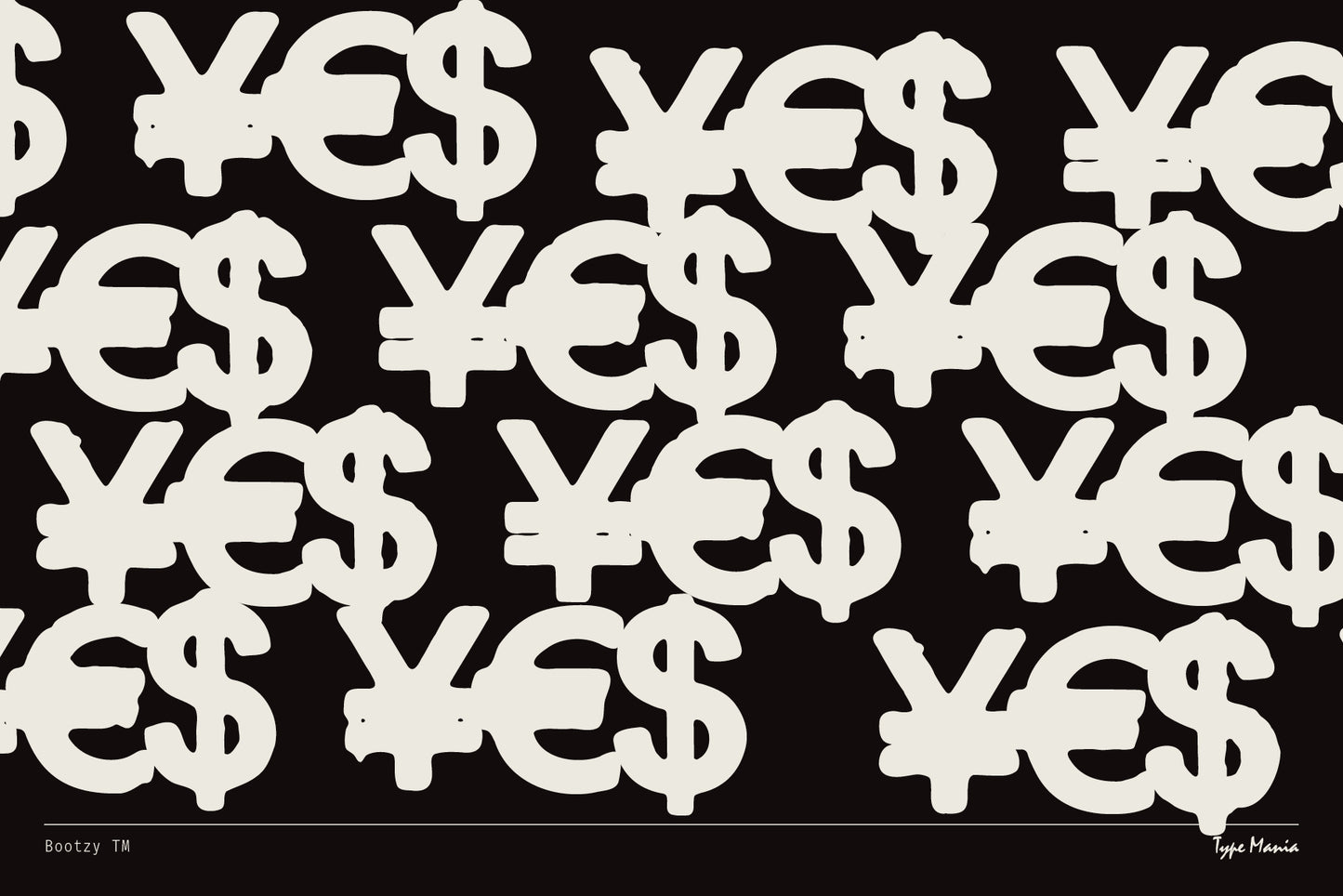 ⭐ Bootzy TM & Bootzy Condensed TM ⭐ Bundle ⭐