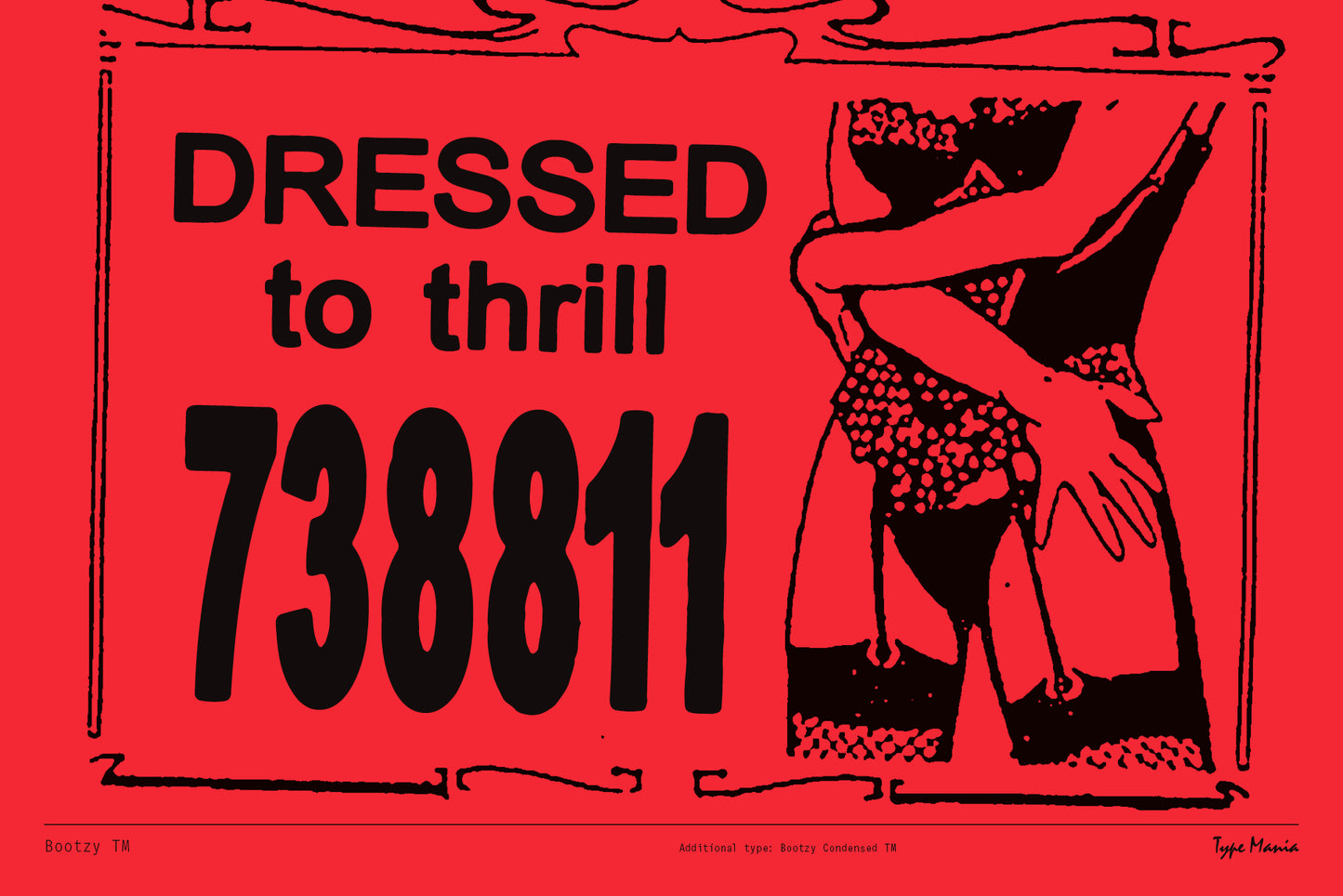 ⭐ Bootzy TM & Bootzy Condensed TM ⭐ Bundle ⭐