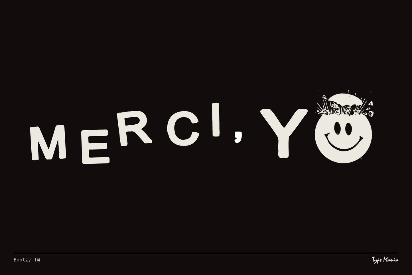 ⭐ Bootzy TM & Bootzy Condensed TM ⭐ Bundle ⭐