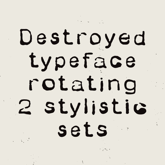 Bullet Sans TM
