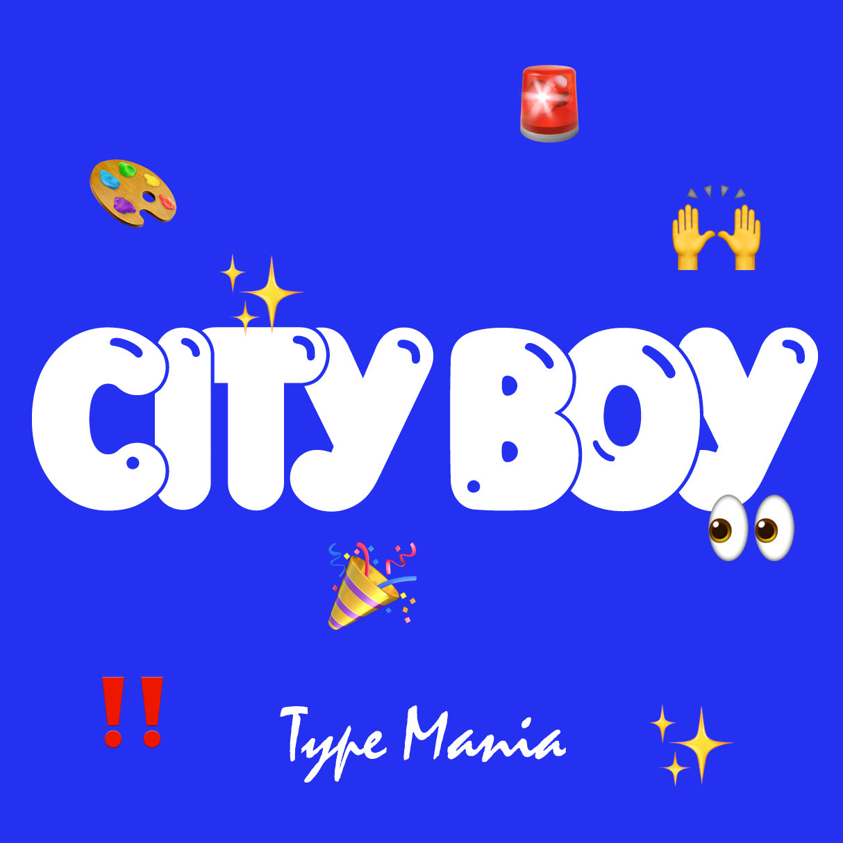 City Boy TM