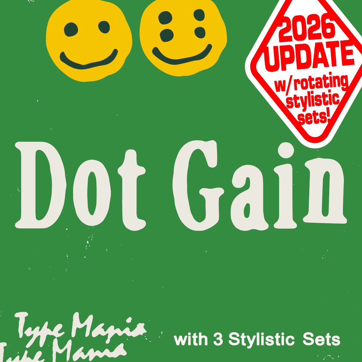Dot Gain TM