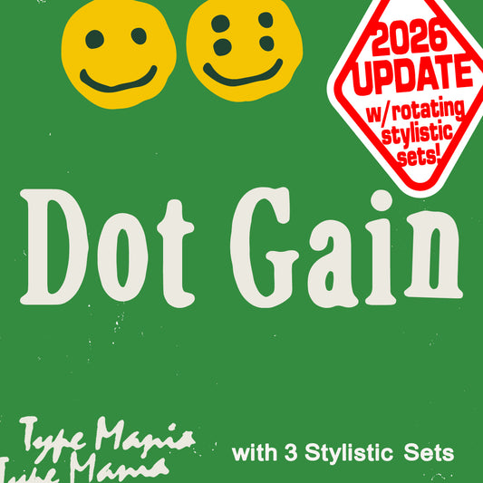 Dot Gain TM