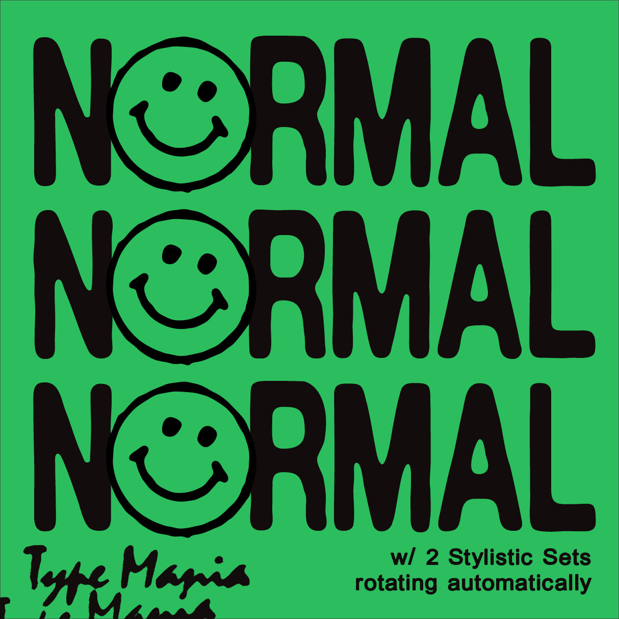 Normal Tm Inspection Normal TM – Type Mania