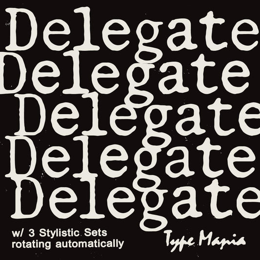 Delegate TM