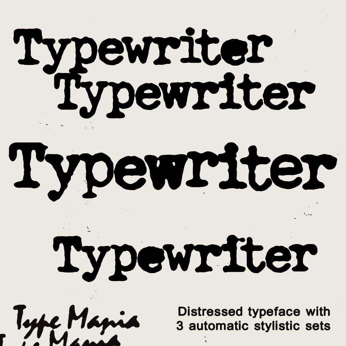 Typewriter TM