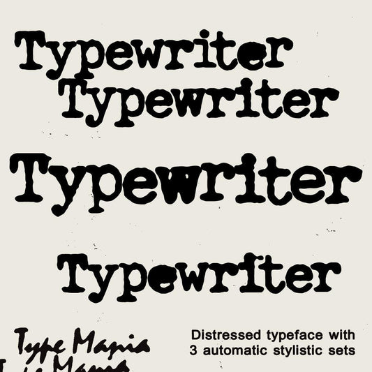 Typewriter TM